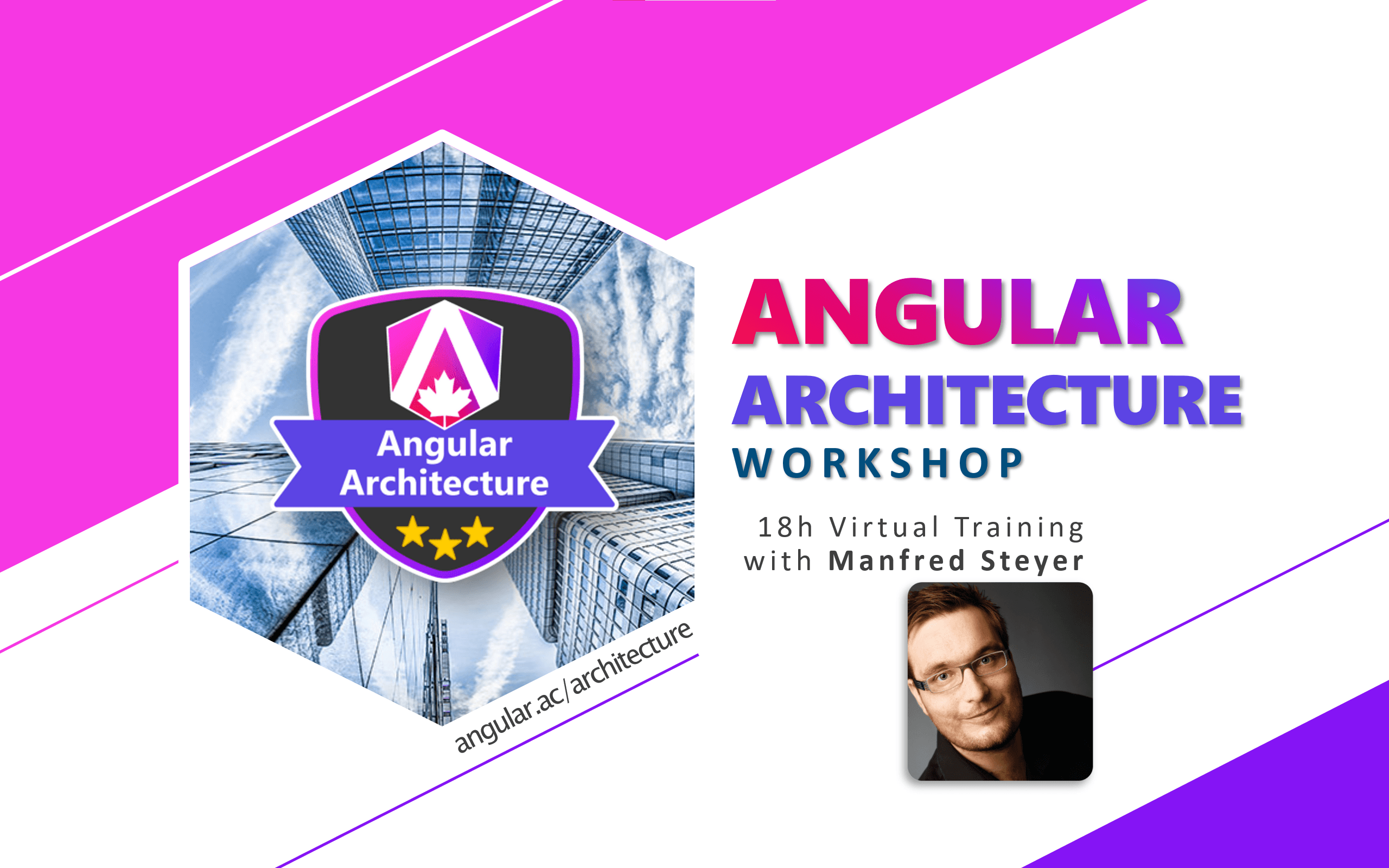Angular Architecture Workshop