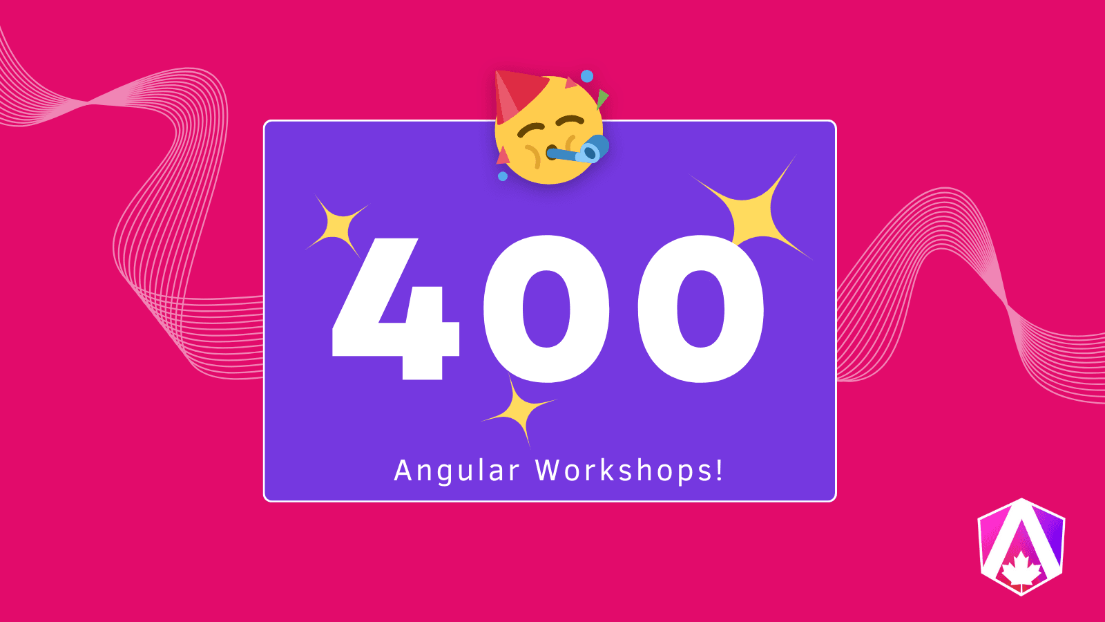 ✨ Celebrating a Milestone: 400th Angular Training at Angular Academy 🥳
