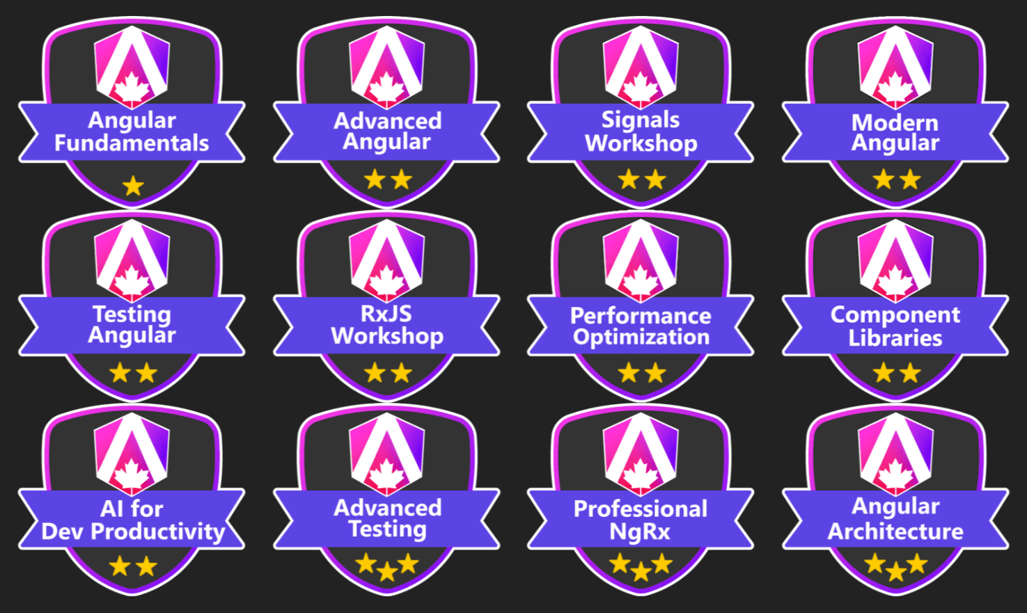 Elevate Your Angular Skills with Angular Academy – Accredited Online Training!